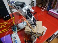 ロボットアーム